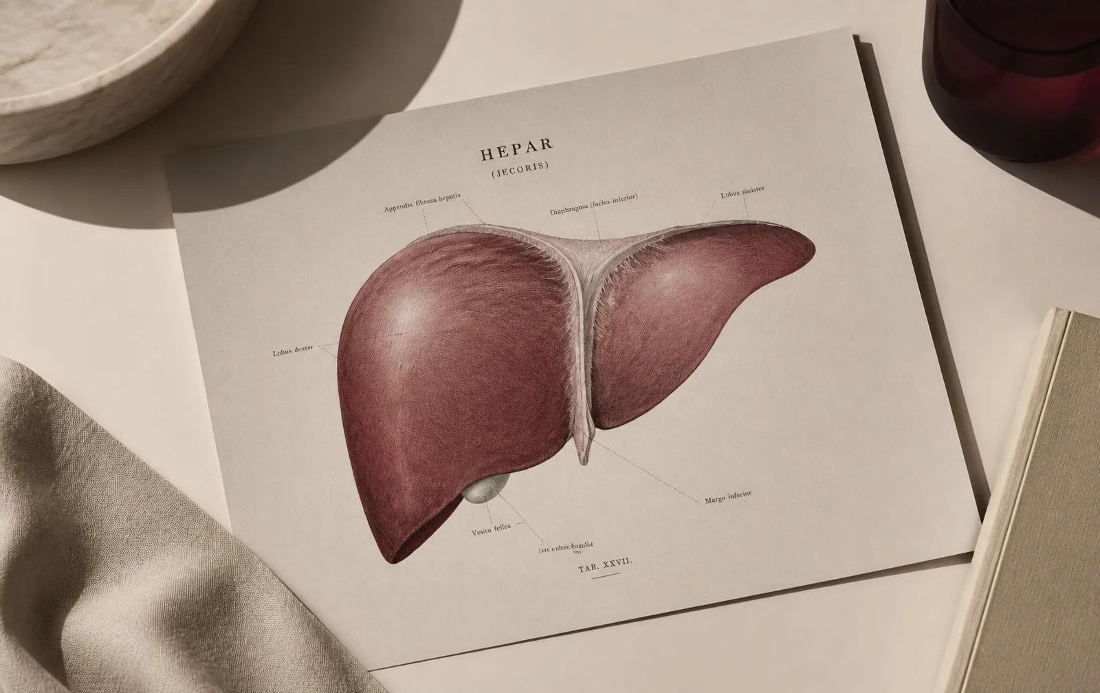 What Does Your Liver Actually Do?